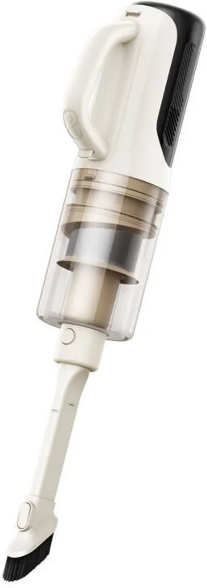 Mova K30 Mix Verticale Stofzuiger - 300W - 0,5L - Transparent