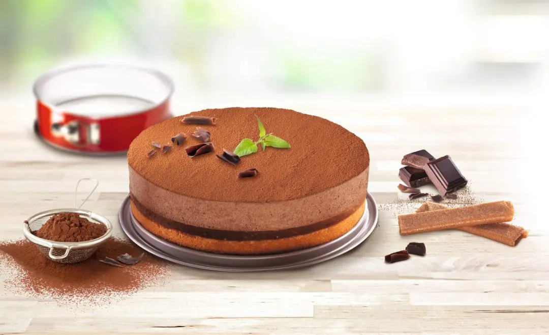 Tefal DeliBake Forma voor Cake 23cm - afbeelding 4 van 5
