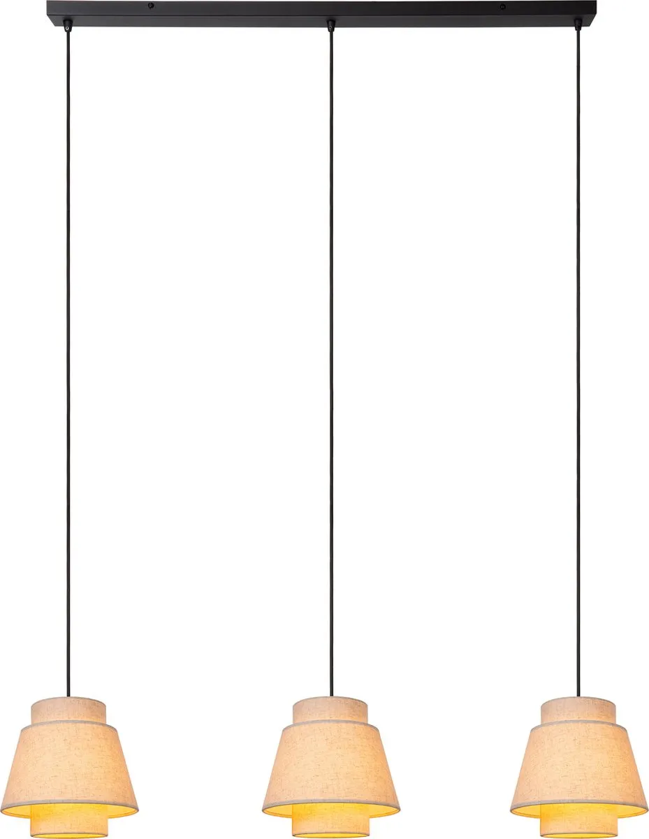 Lucide Tribute Hanglamp 3xE27