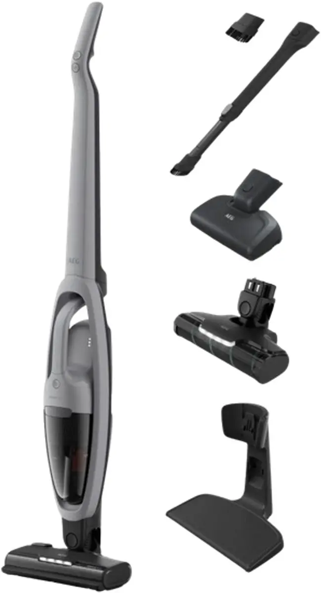AEG Animal 5000 AS52A212XN Staalstofzuiger