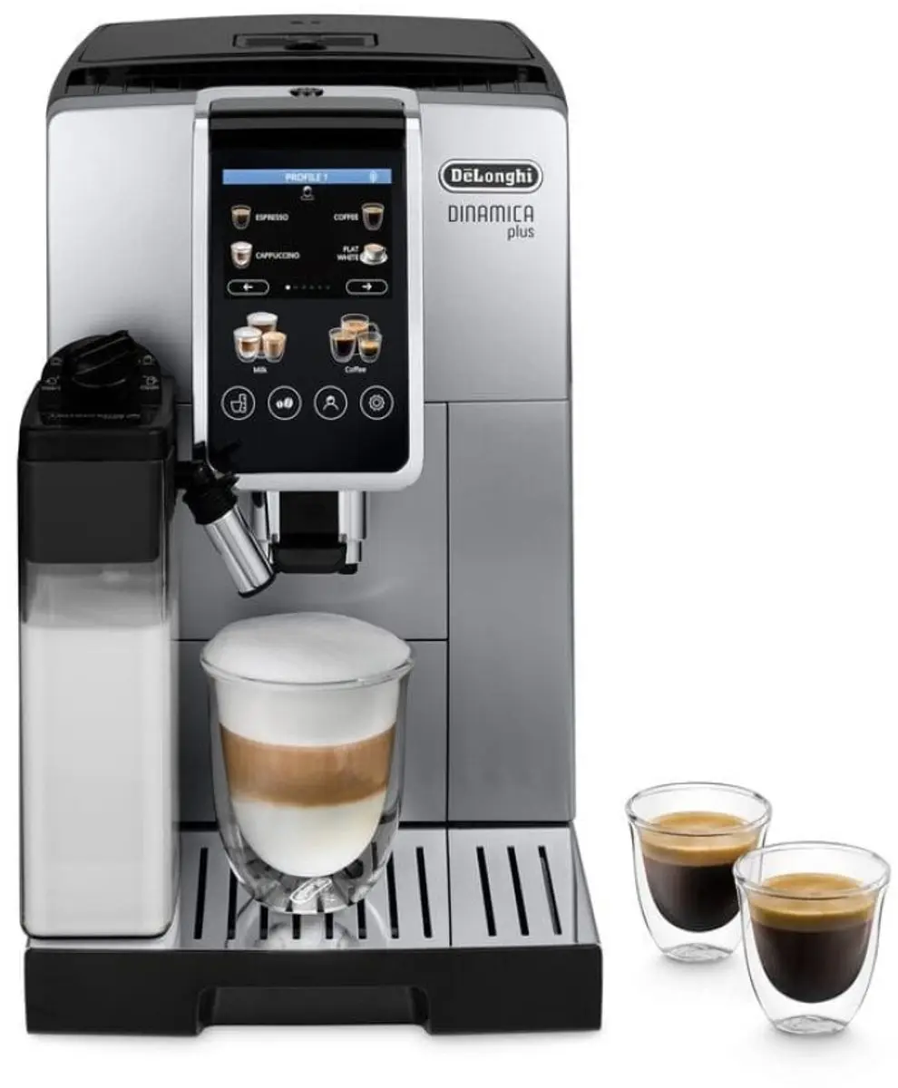 De'Longhi ECAM 380.85.SB Volautomatische Espressomachine