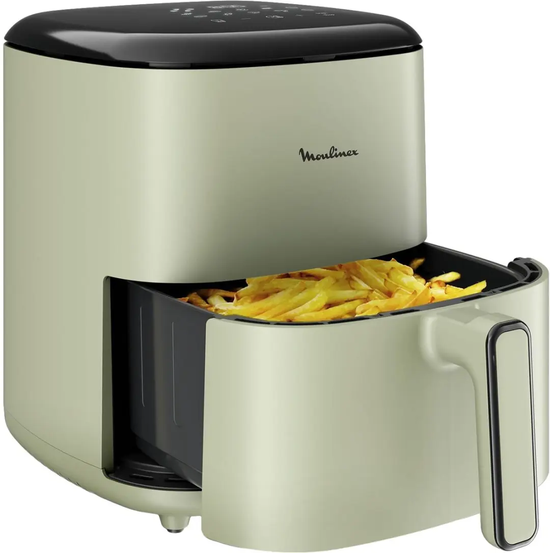 Moulinex Easy Fry Max EZ24ELF0 Airfryer 1500W - Zwart