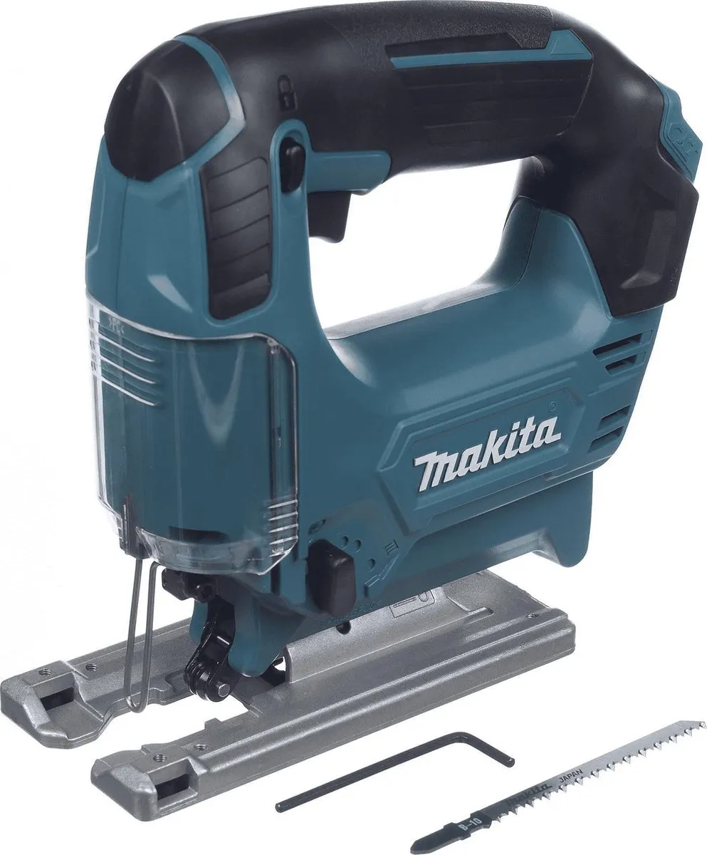 Makita JV101DZ Accu-decoupeerzaag 10.8V - afbeelding 6 van 6