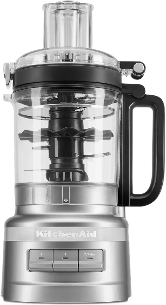 KitchenAid 5KFP0921ECU Keukenmachine 250W - Zilver