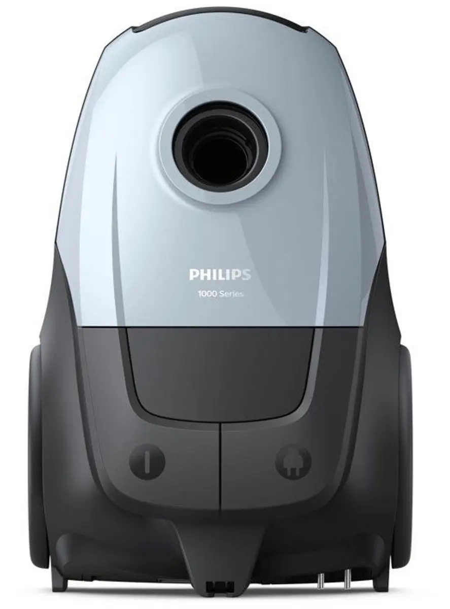 Philips XD1142/10 Stofzuiger 750W - HEPA-filter - Blauw Grijs - afbeelding 6 van 6