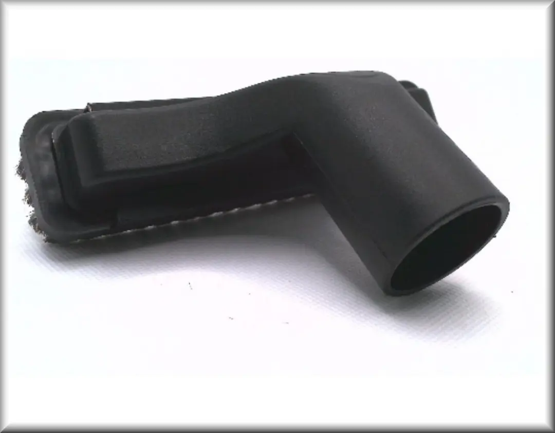 Numatic Borstelzuigmondje 32mm Paardenhaar - Grijs