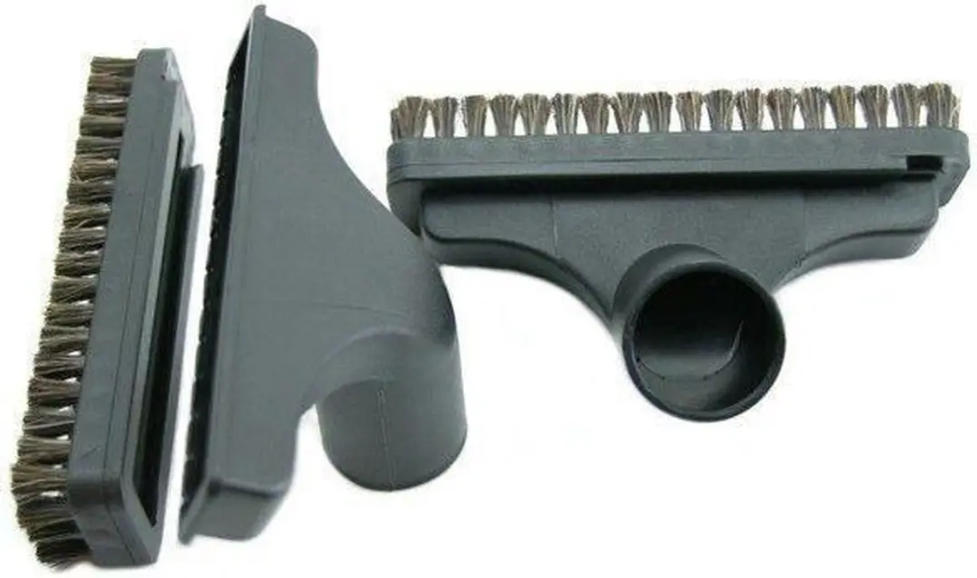 Numatic Borstelzuigmondje 32mm Paardenhaar - Grijs