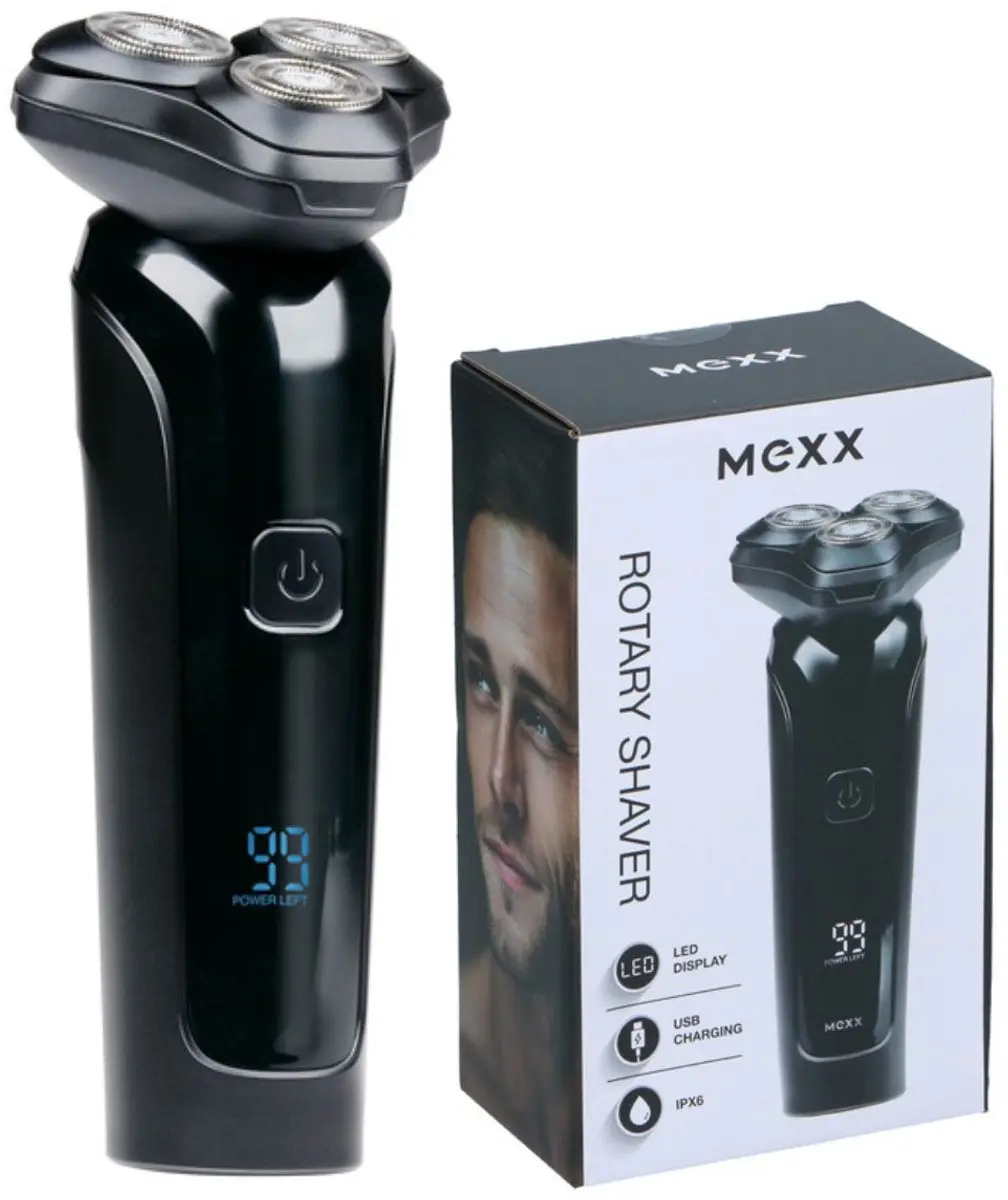 Mexx Tondeuse Set Oplaadbaar USB-C
