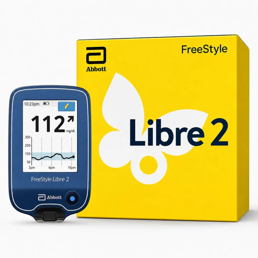 Abbott FreeStyle Libre 2 Reader