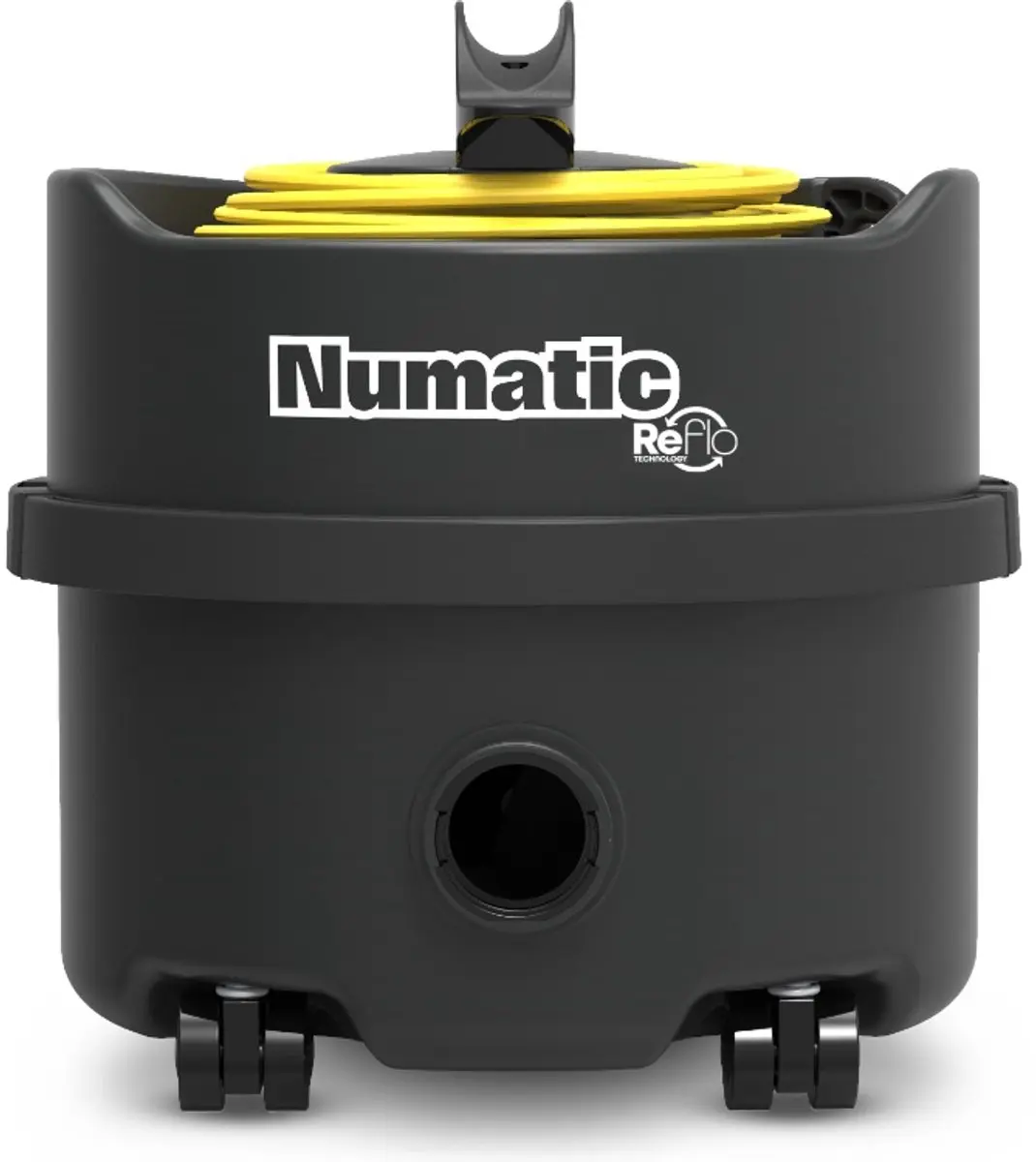 Numatic ReFlo PRP180 Stofzuiger - 620W - 8L - Zwart