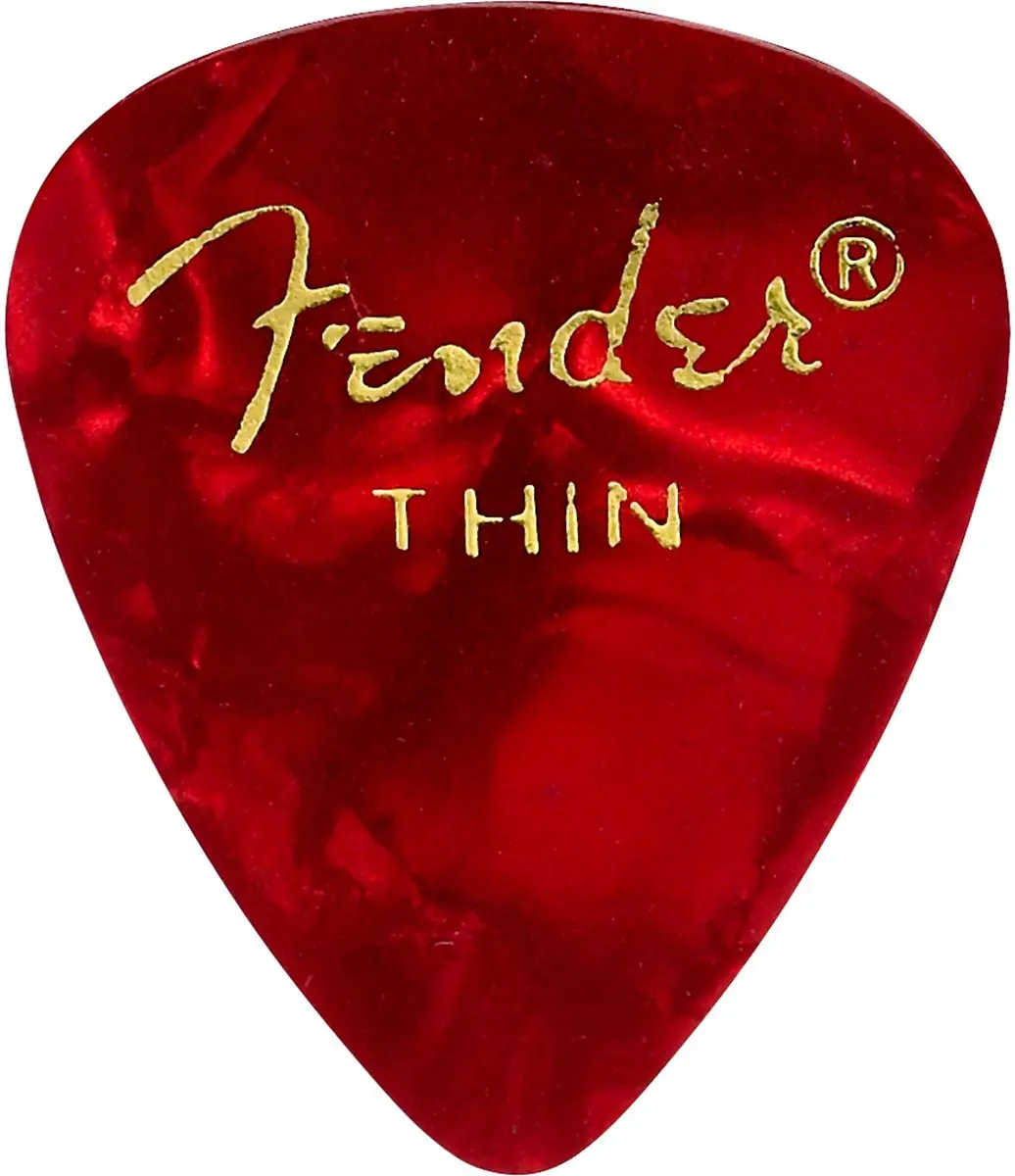 Fender 351 Moto Plectrumset
