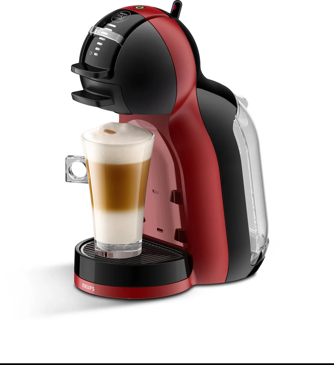 Krups NESCAFÉ Dolce Gusto MiniMe KP120H10 Koffiecupmachine - Rood