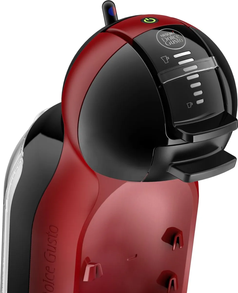 Krups NESCAFÉ Dolce Gusto MiniMe KP120H10 Koffiecupmachine - Rood