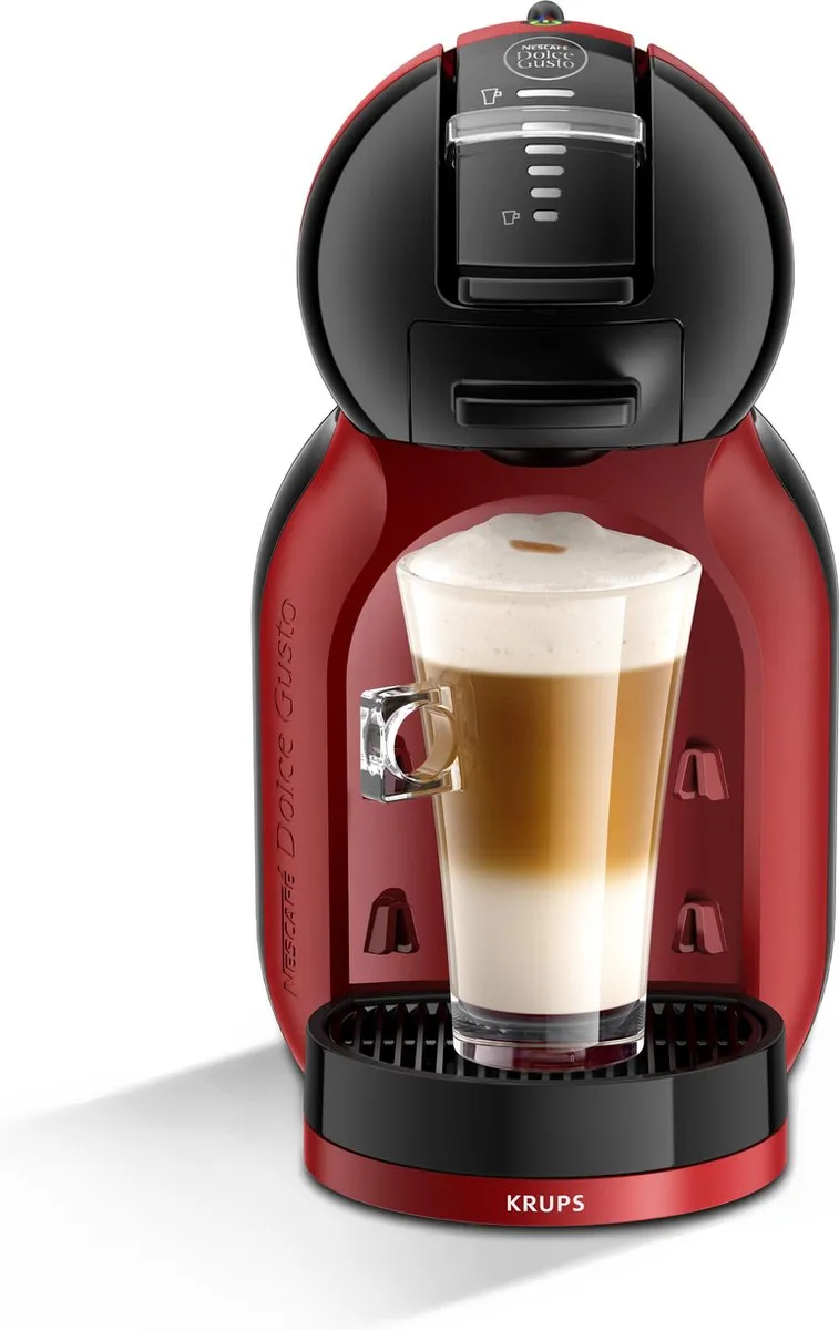 Krups NESCAFÉ Dolce Gusto MiniMe KP120H10 Koffiecupmachine