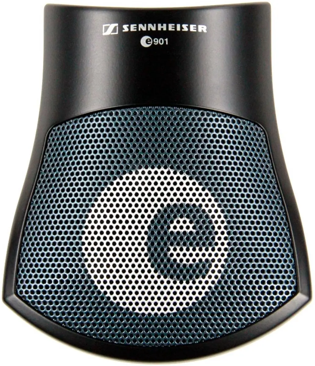 Sennheiser E 901 PAH0003691-000 Instrumentmicrofoon - Drum/Percussie