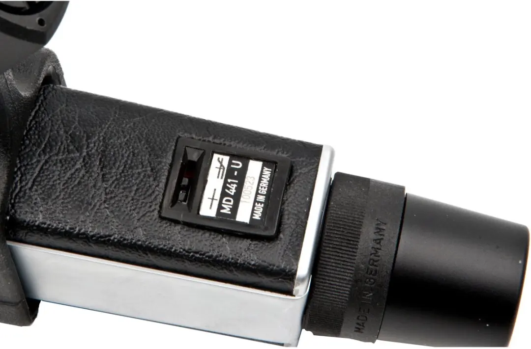 Sennheiser MD 441-U Dynamische Studiomicrofoon - 000762