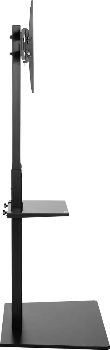 SpeaKa Professional SP-TVS-500 TV-Voet - 37-82" - Zwart
