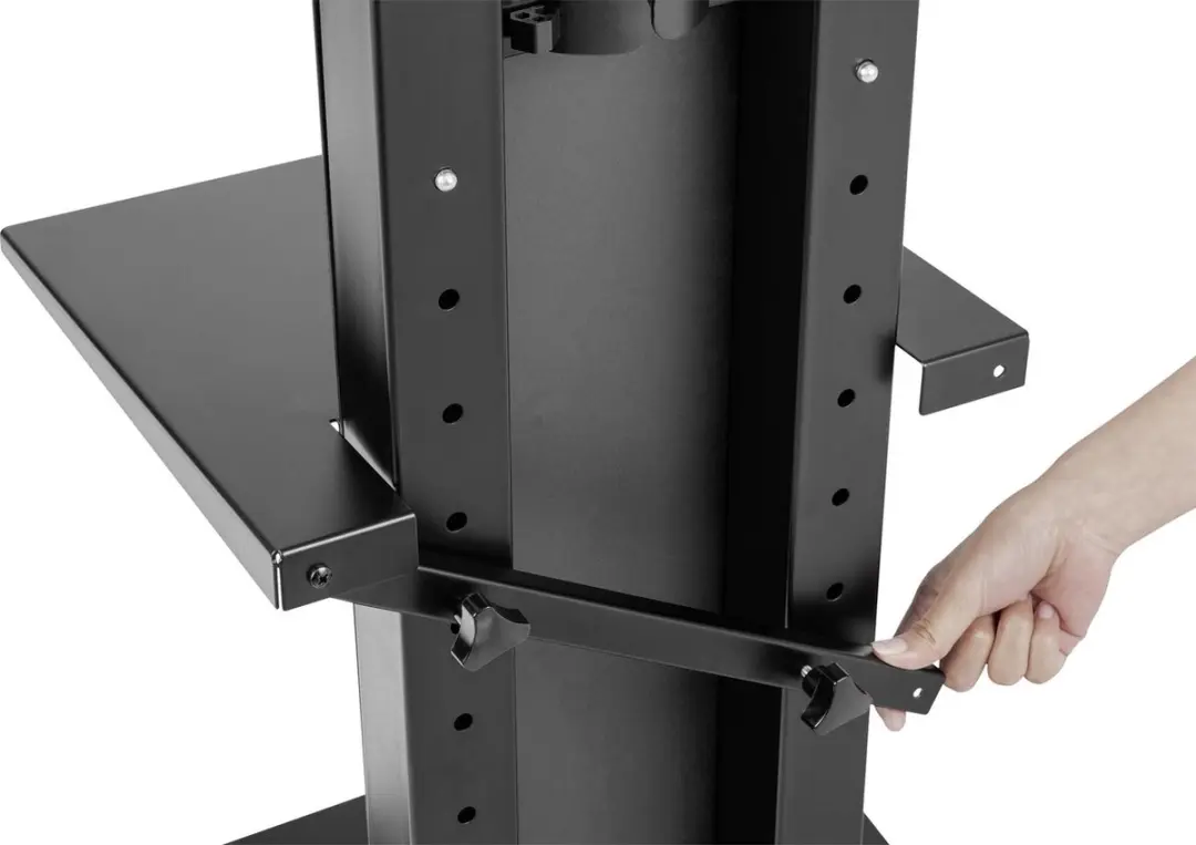 SpeaKa Professional SP-TVS-500 TV-Voet - 37-82" - Zwart