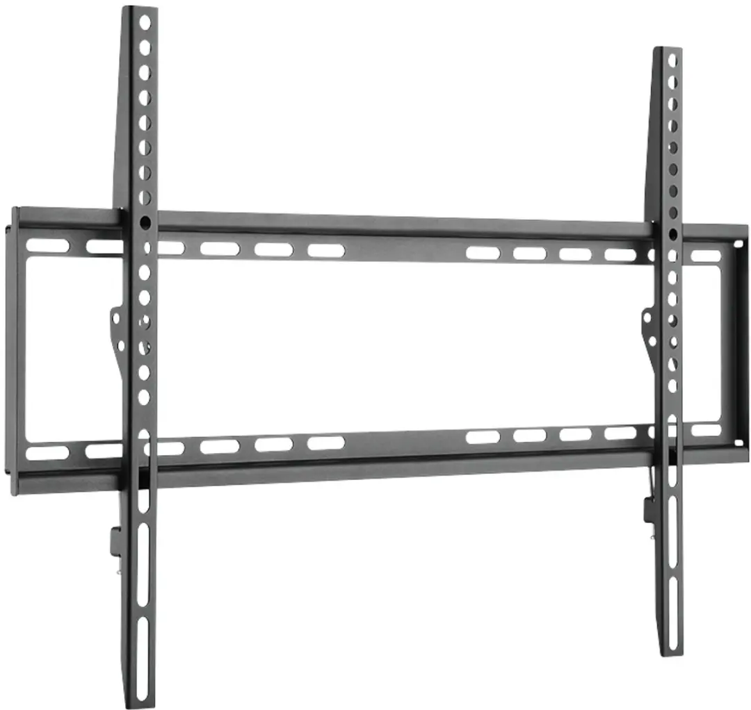 Logilink BP0038 TV-Bevestiging 70" - VESA 200x200mm - Zwart/RVS