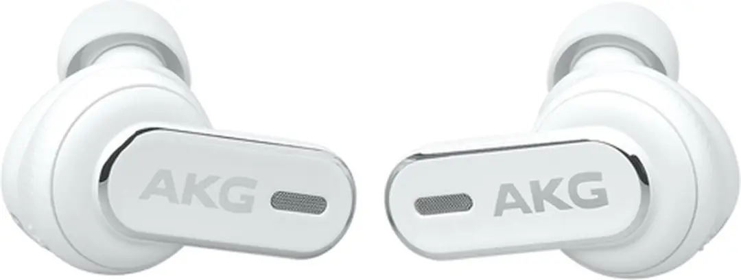 AKG N5 Hybrid Oordopjes - Noise Cancelling - Wit - afbeelding 6 van 6