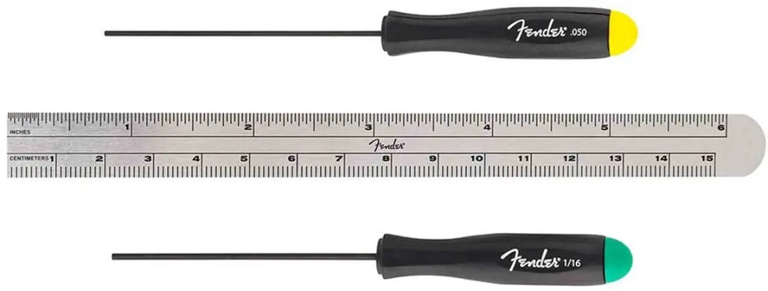 Fender 0990654030 Gitaar Setup Gereedschap