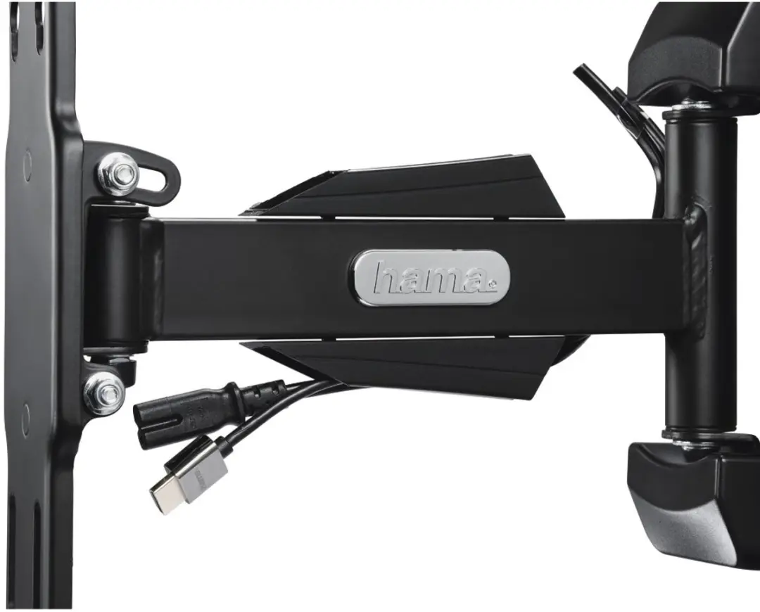 Hama Full Motion TV Beugel 00220833 - Draai/Kantel - 32"-65" - 35kg - VESA 400x400
