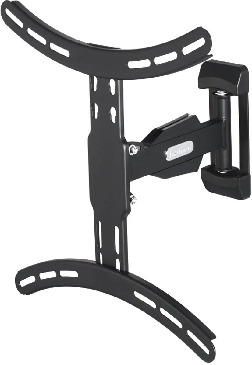 Hama Full Motion TV Beugel 00220833 - Draai/Kantel - 32"-65" - 35kg - VESA 400x400