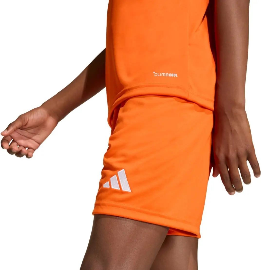 Adidas Entrada 26 Korte Broek - 116 - Team Orange