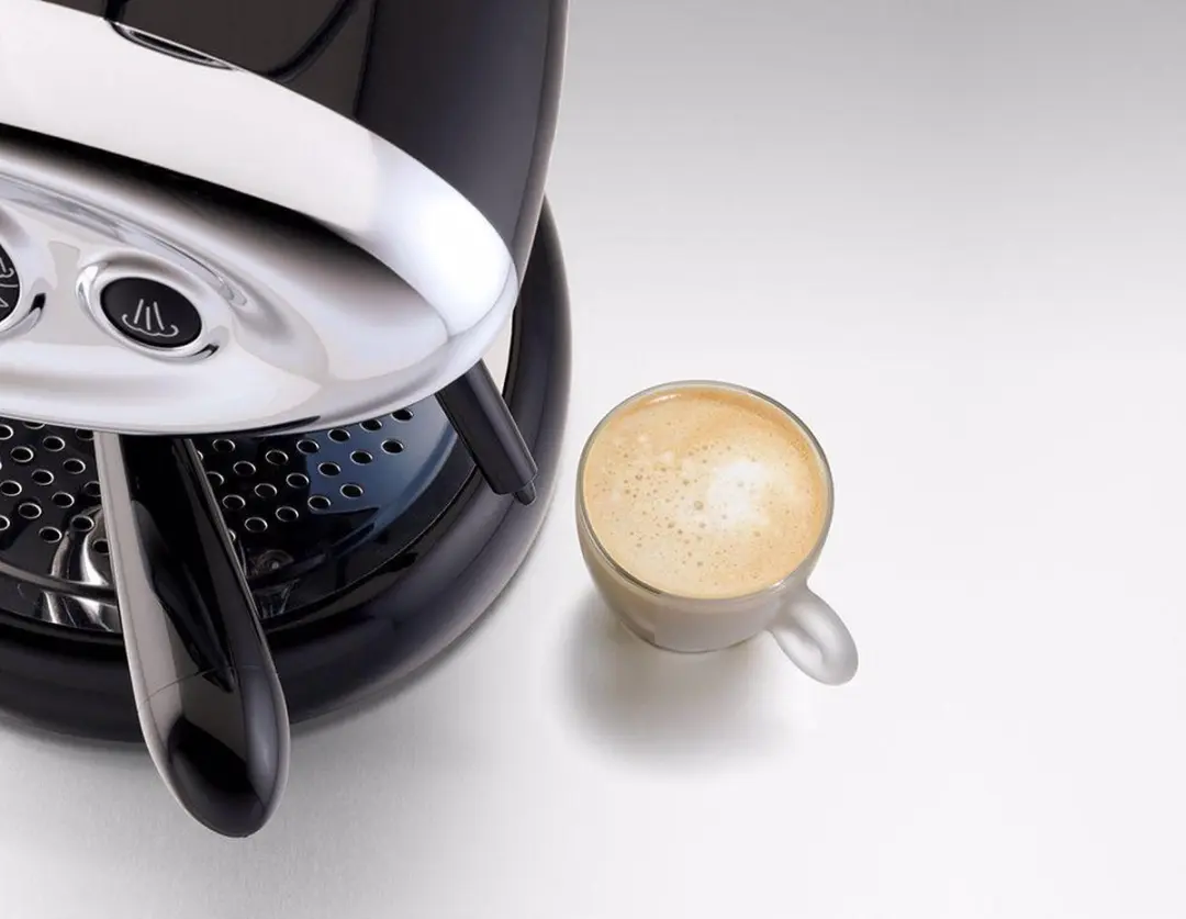illy Francis Francis X7.1 Zwart Iperespresso Machine - 1050W