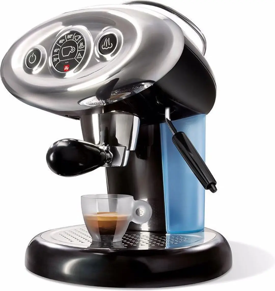 illy Francis Francis X7.1 Zwart Iperespresso Machine - 1050W