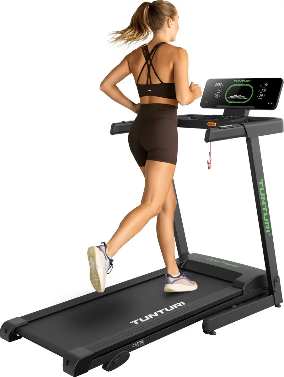 Tunturi Cardio Fit T30 Loopband