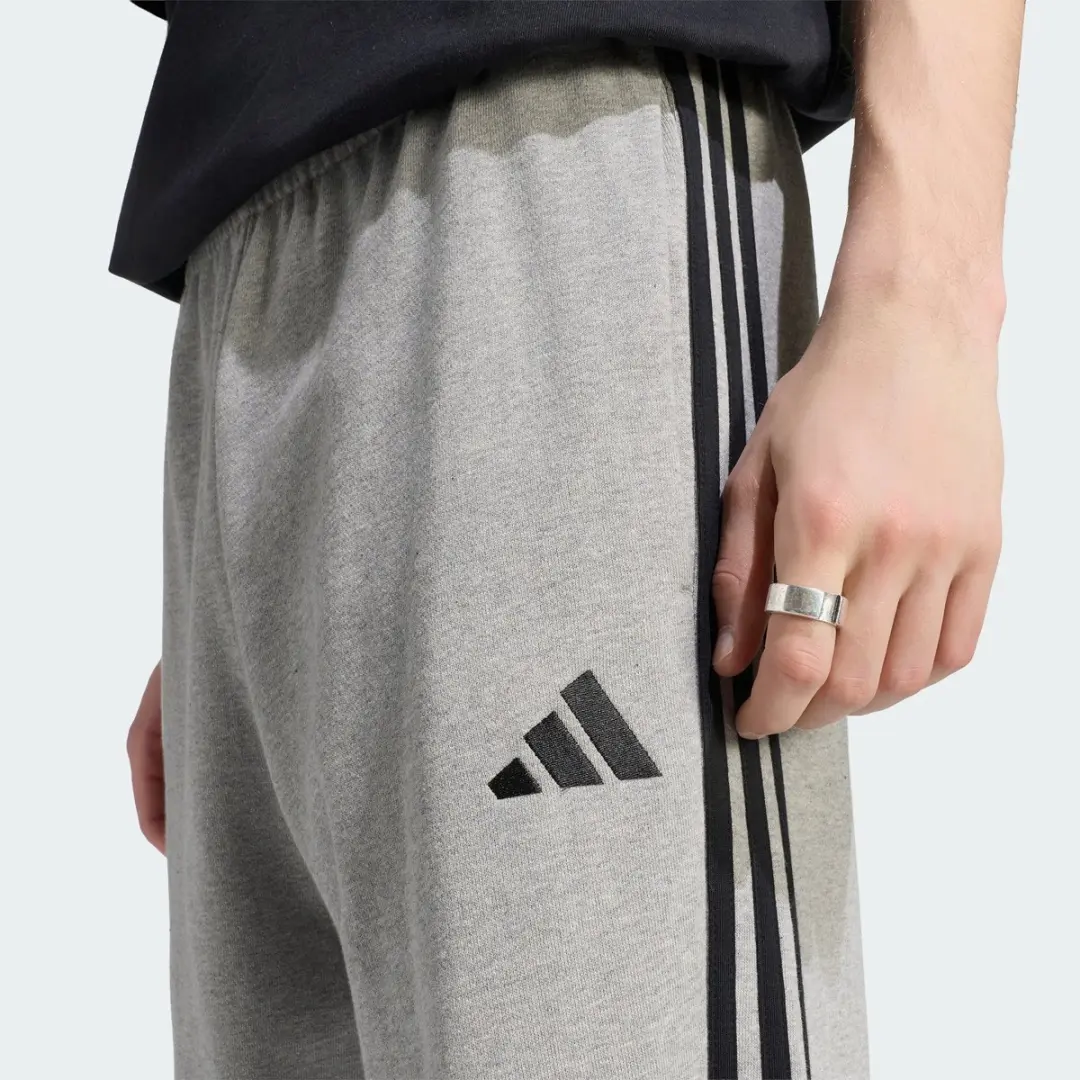 Adidas Essentials 3-Stripes Trainingsbroek 3XL - Grijs - afbeelding 6 van 6