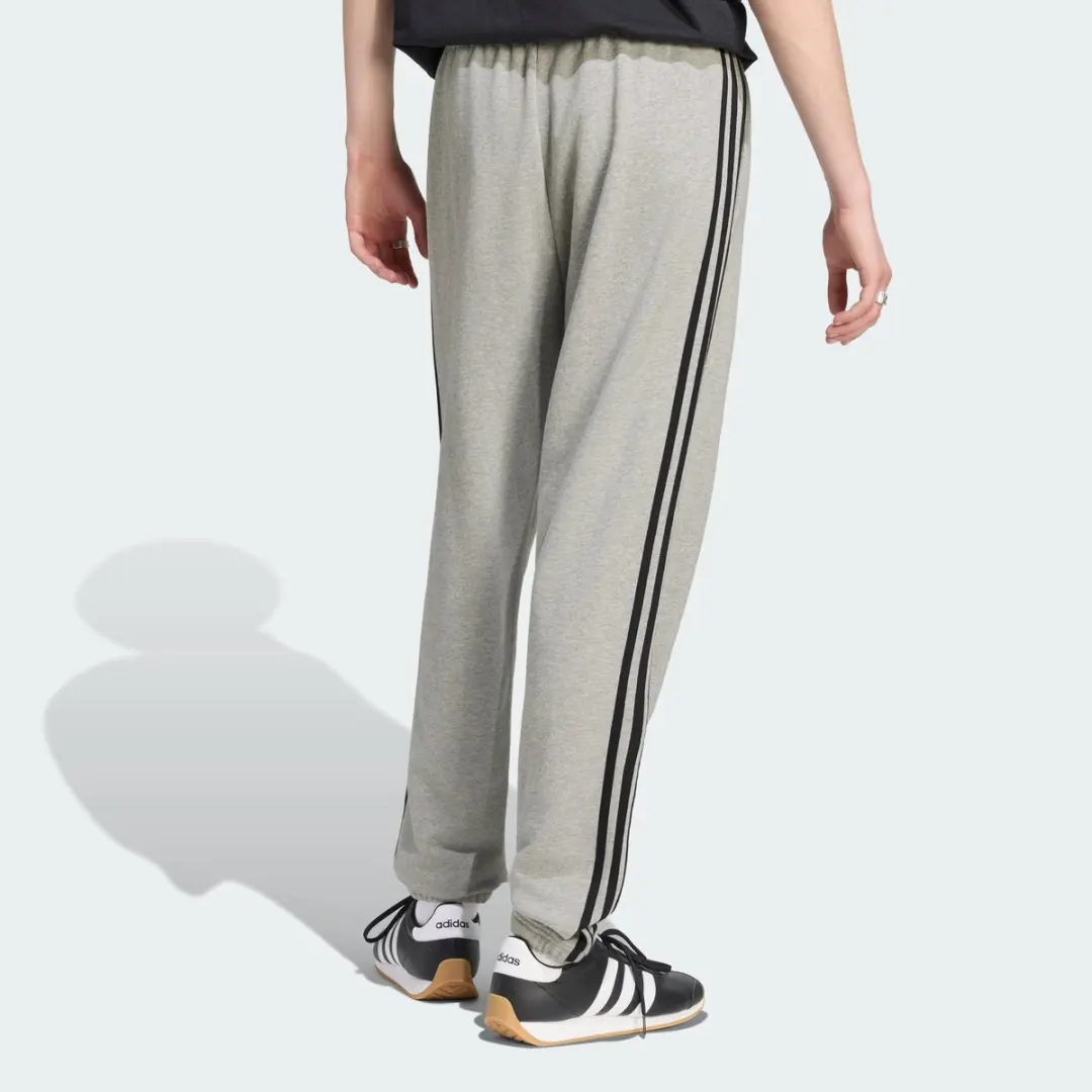 Adidas Essentials 3-Stripes Trainingsbroek 3XL - Grijs