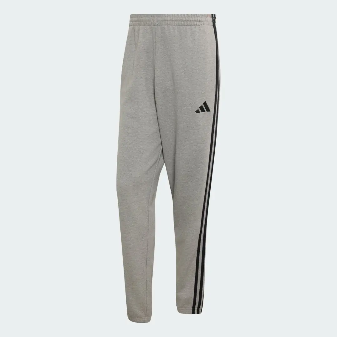 Adidas Essentials 3-Stripes Trainingsbroek 3XL - Grijs