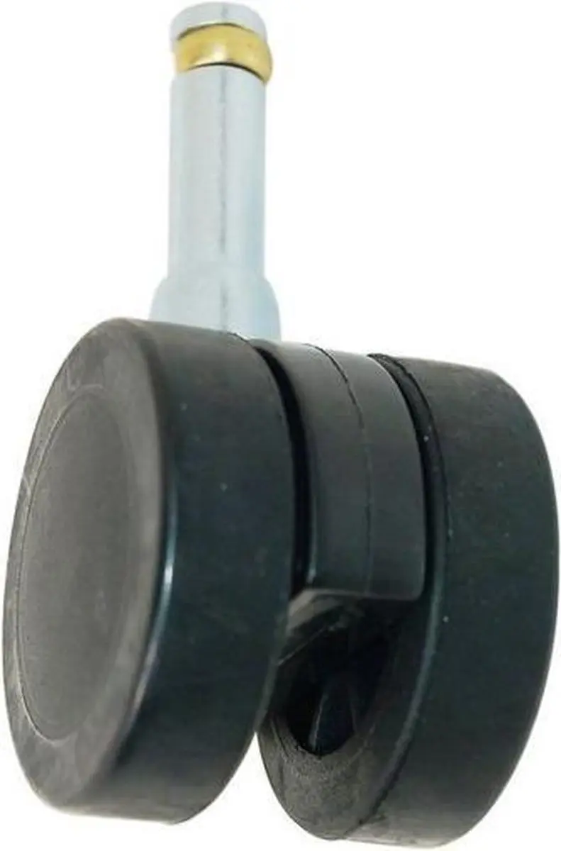 Numatic George Zwenkwiel 204111 - Zwart