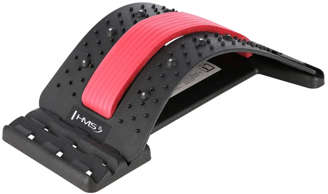 HMS PRP02 Rugstretchapparaat
