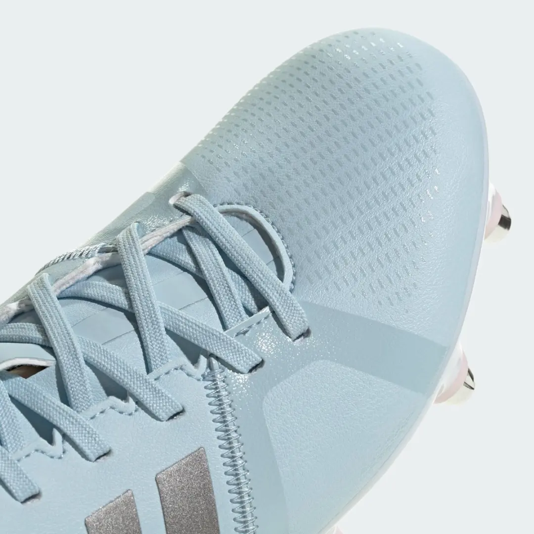 Adidas Performance Rs15 Avaglide Soft Ground Rugbyschoenen - Blauw