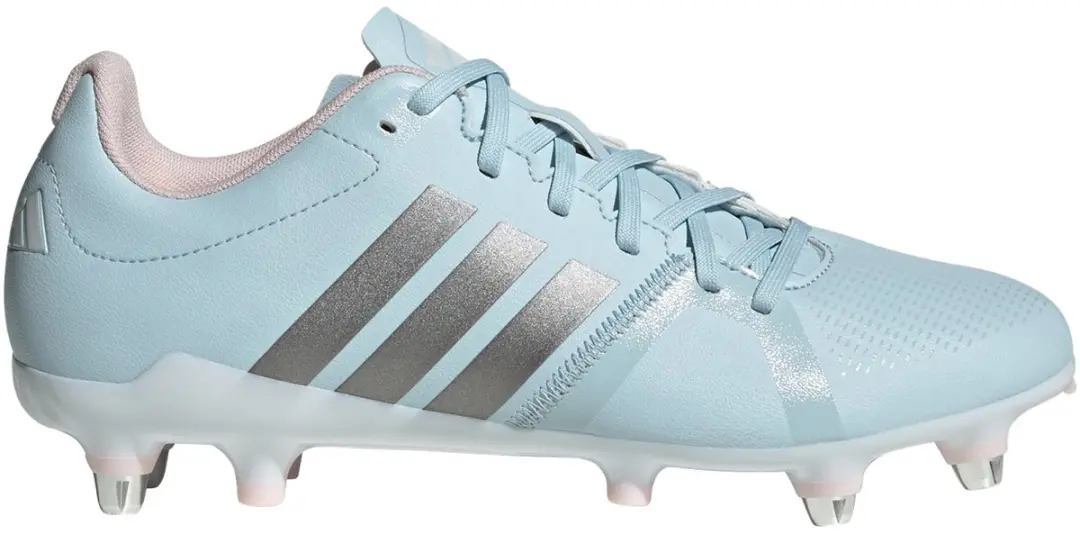 Adidas Performance Rs15 Avaglide Soft Ground Rugbyschoenen - Blauw - afbeelding 6 van 6
