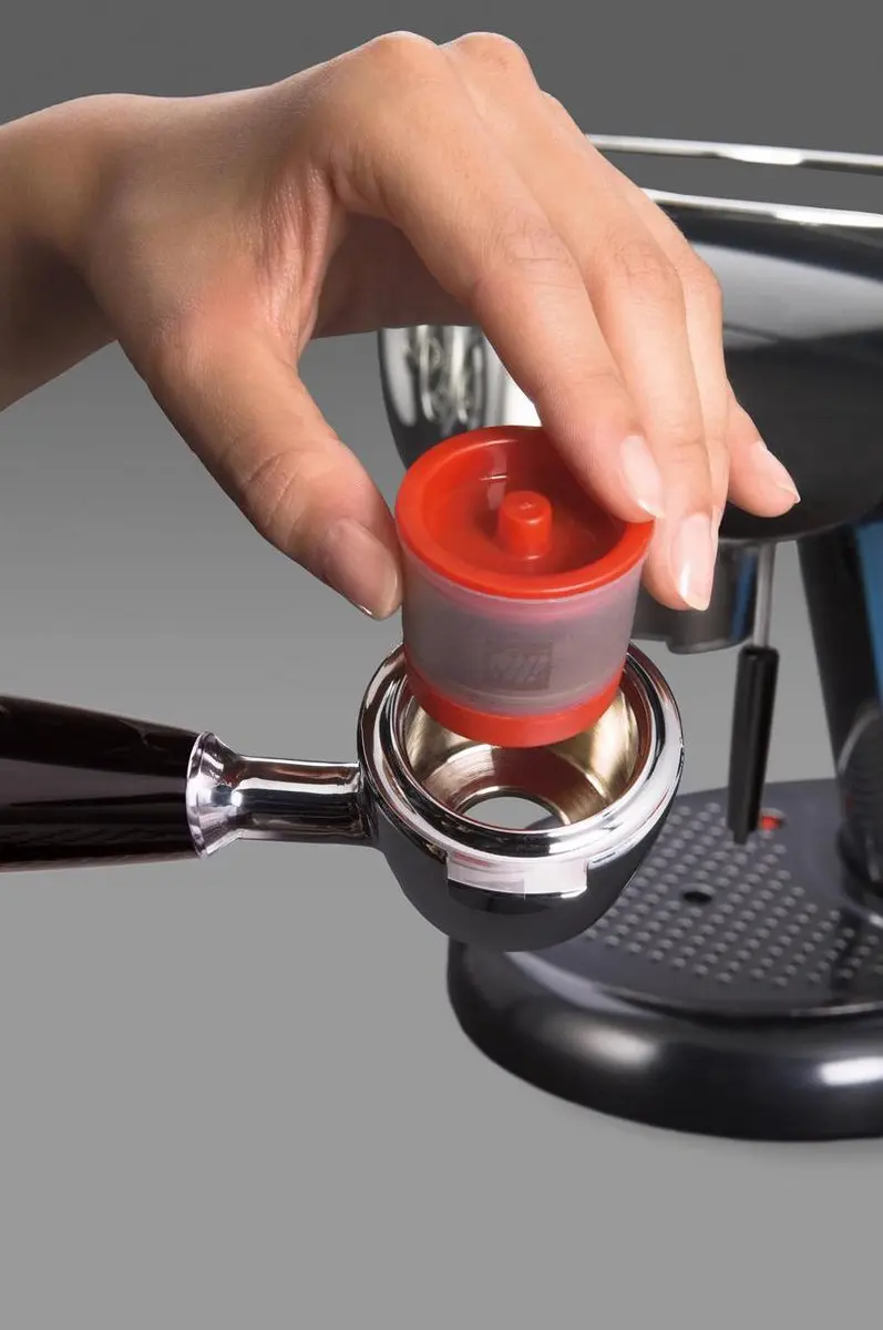 illy Francis Francis X7.1 Iperespresso - Rood