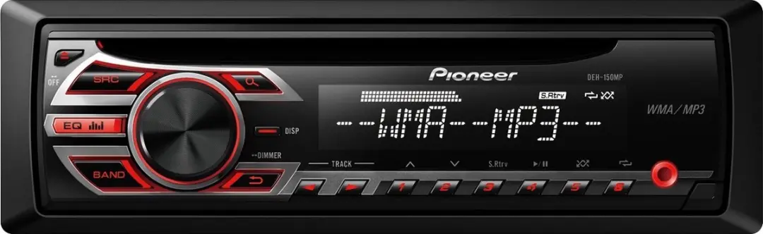 Pioneer DEH-150MP Autoradio
