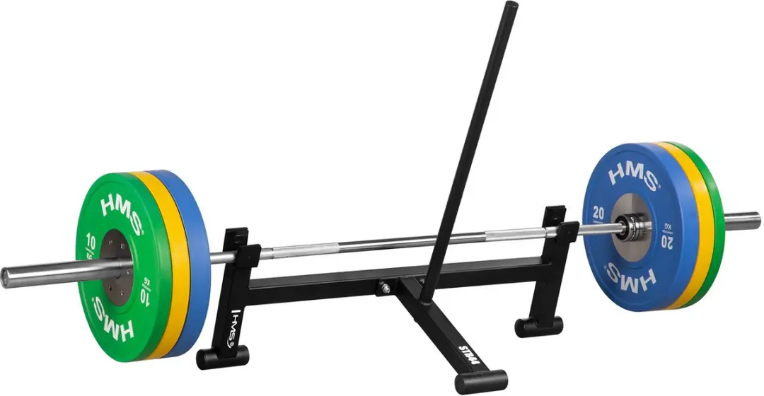 HMS STR44 Deadlift Jack - 320 kg - Staal