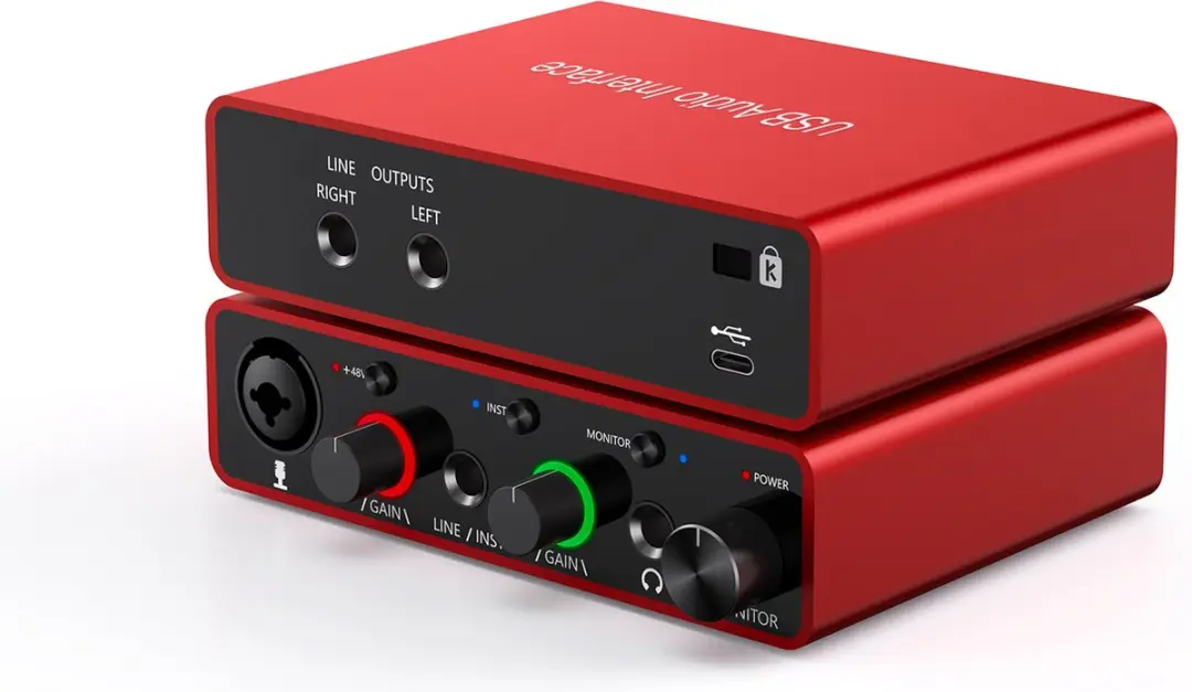NÖRDIC SGM-225 USB Audio-interface