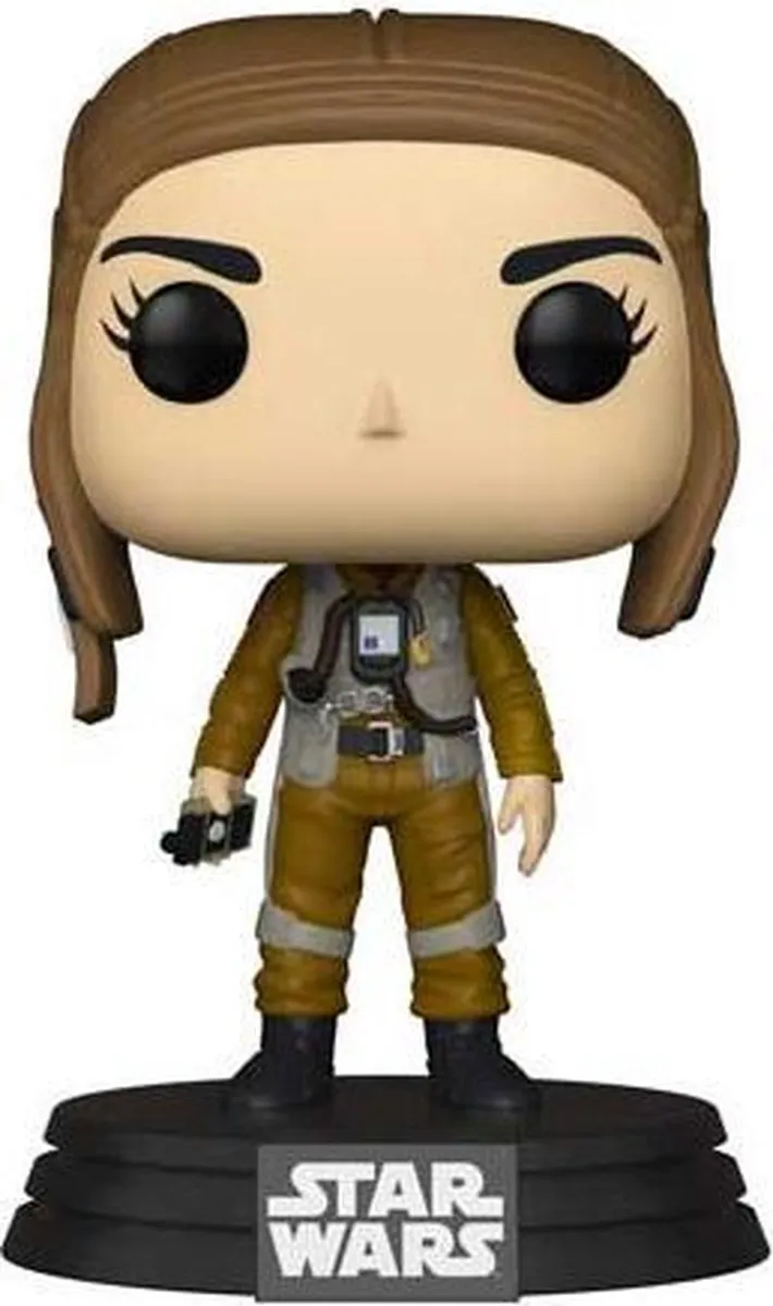 Funko Pop! Star Wars Paige Verzamelfiguur 31789