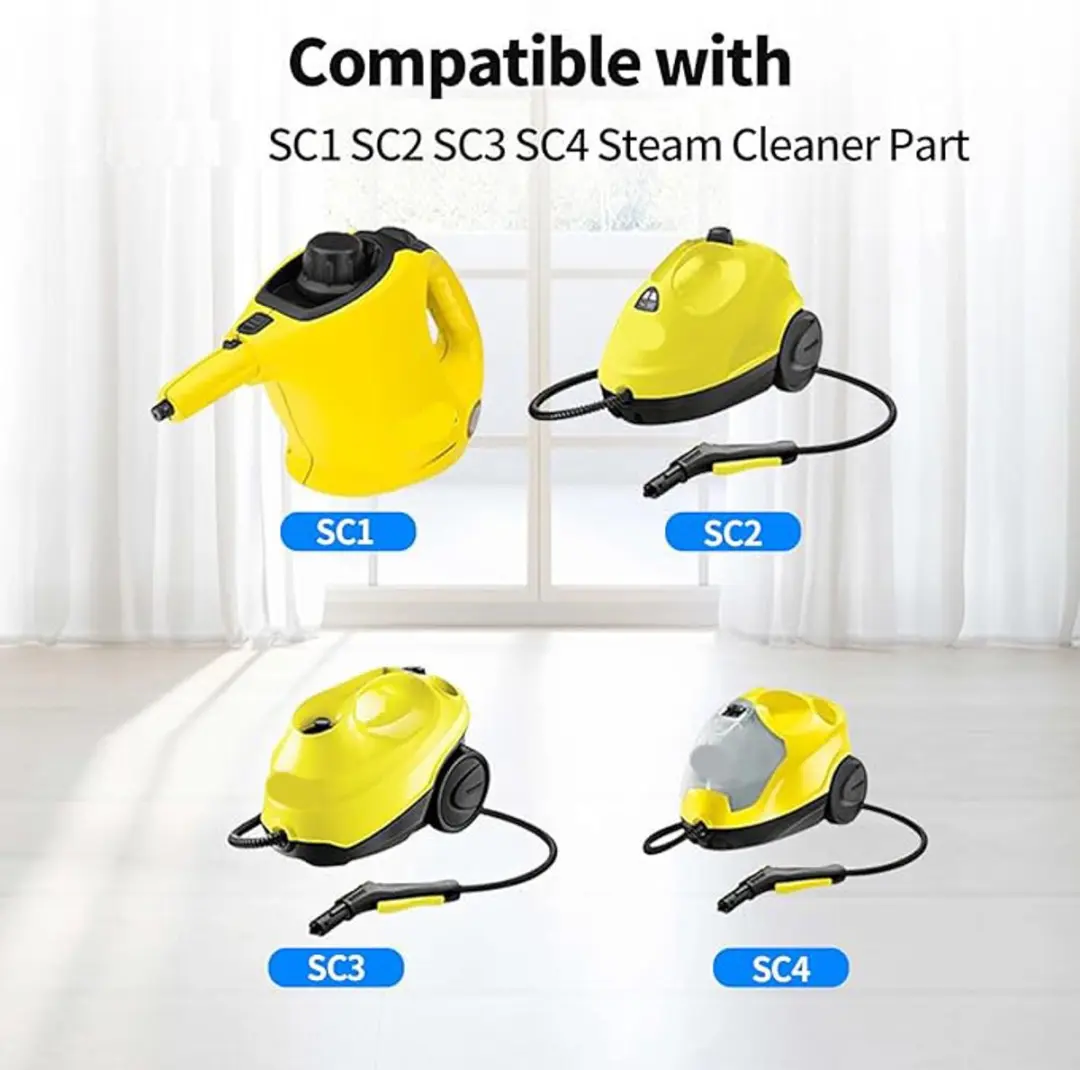 Kärcher Stoomreinigingsaccessoires Set - SC1/SC2/SC4/SC5