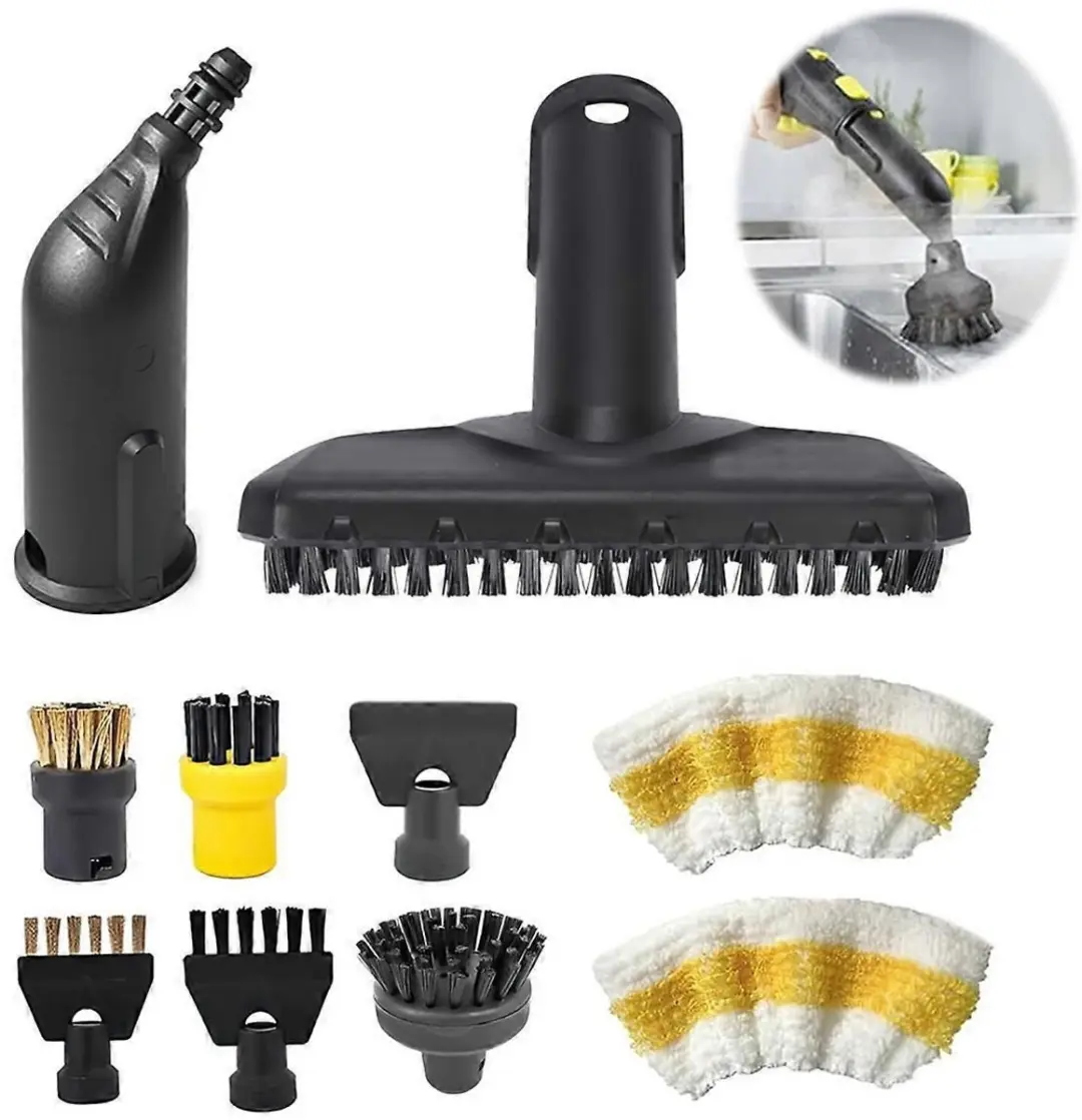 Kärcher Stoomreinigingsaccessoires Set
