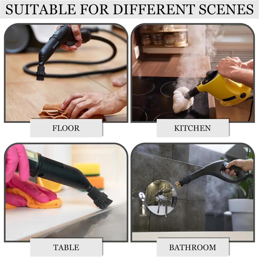 Kärcher Stoomreinigingsaccessoires Set - SC1/SC2/SC4/SC5