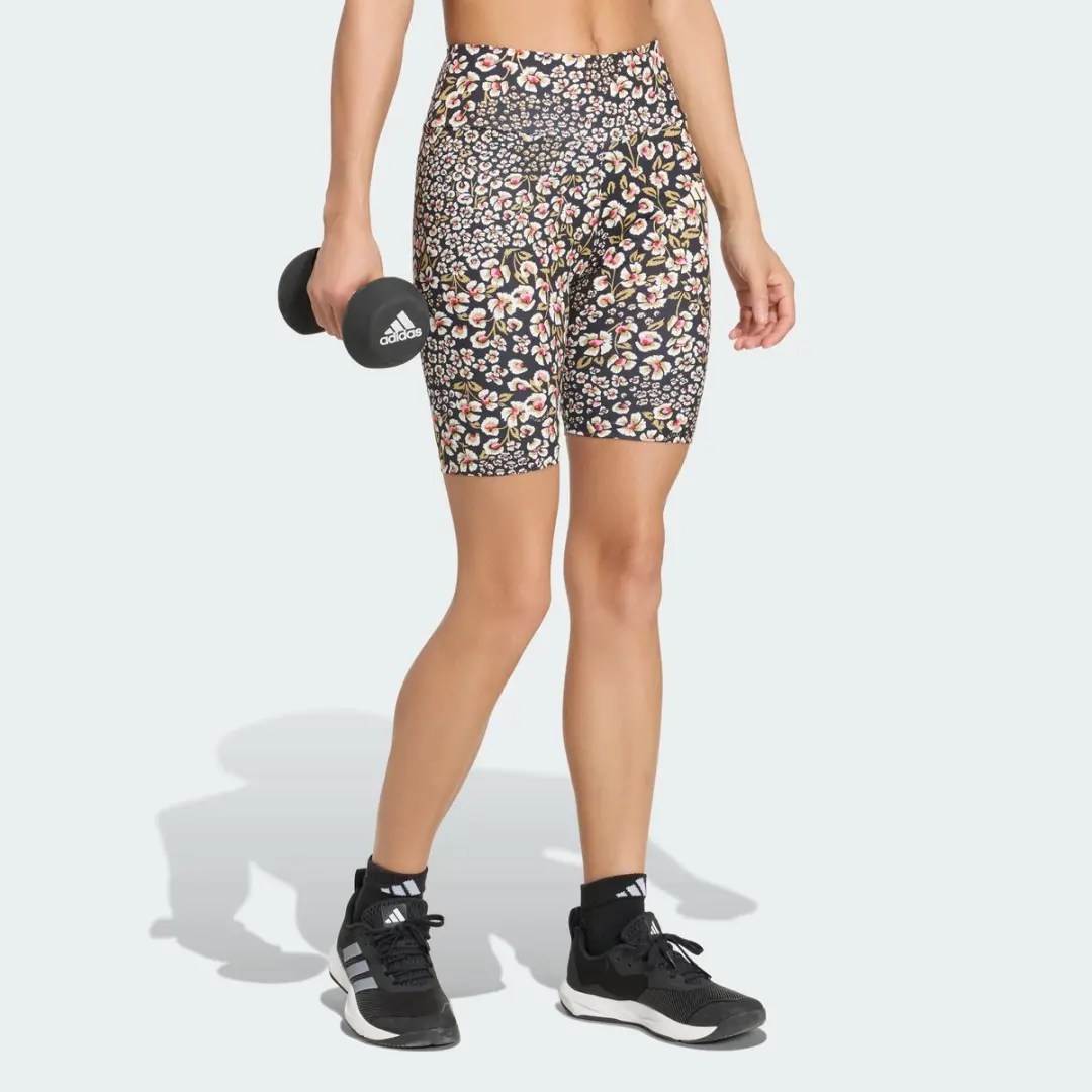 Adidas X Farm Rio Bikeshort - Dames - Zwart L