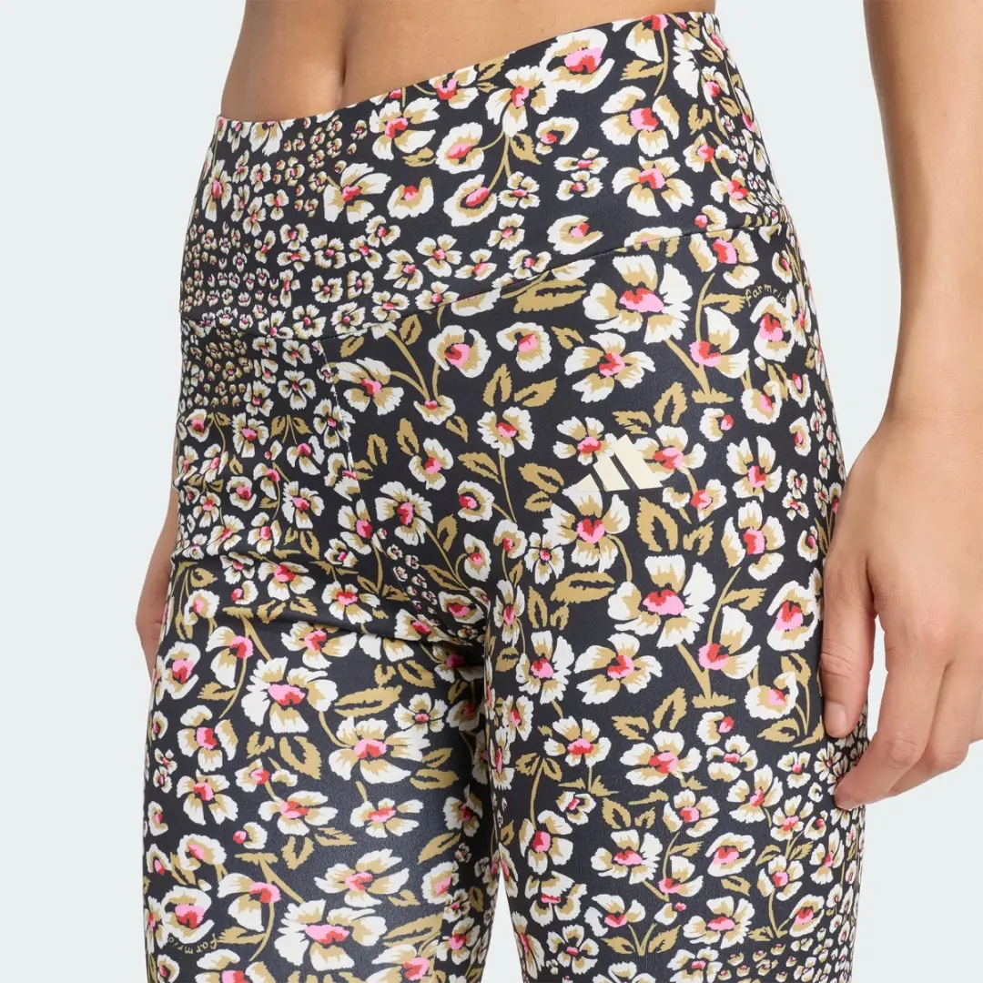 Adidas X Farm Rio Bikeshort - Dames - Zwart L