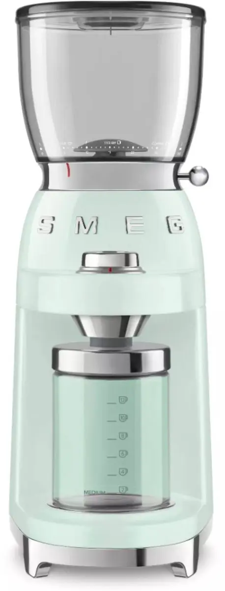 Smeg CGF11PGEU Elektrische Koffiemolen