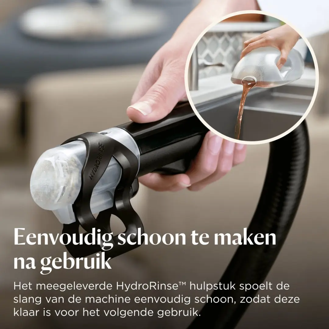 BISSELL SpotClean Mini 41031 Vlekkenreiniger - 330W - Roze